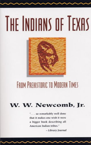 Indians Of Texas