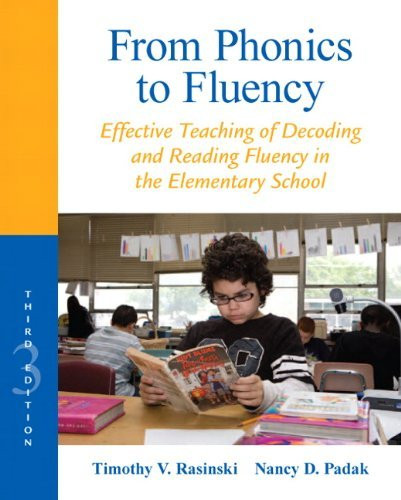 From Phonics To Fluency