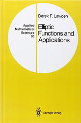 Elliptic Functions and Applications