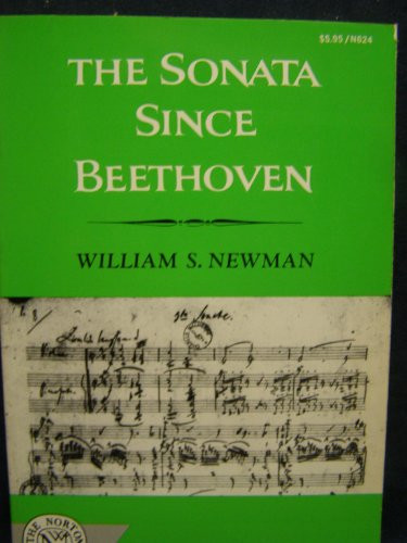 Sonata Since Beethoven