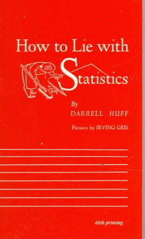 How to Lie with Statistics