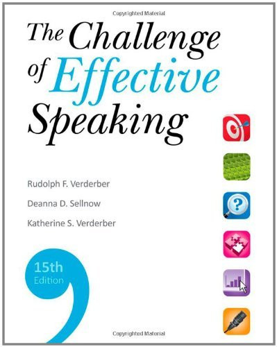 Challenge Of Effective Speaking