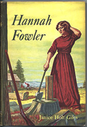 Hannah Fowler