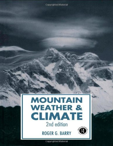Mountain Weather and Climate