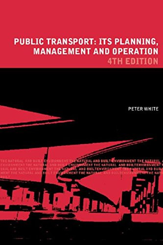 Public Transport Its Planning Management and Operation