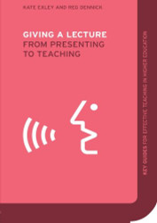 Giving A Lecture