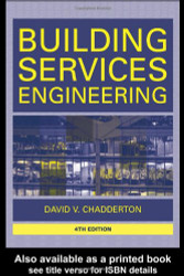 Building Services Engineering