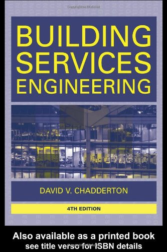 Building Services Engineering
