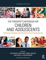 Therapist's Notebook for Children and Adolescents