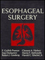 Esophageal Surgery