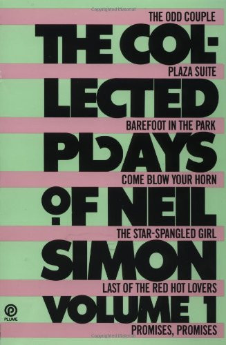 Collected Plays Of Neil Simon Volume 1