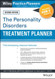 Personality Disorders Treatment Planner