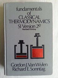 Fundamentals of Classical Thermodynamics
