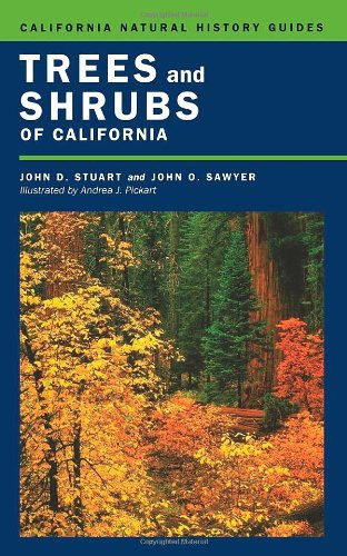 Trees And Shrubs Of California