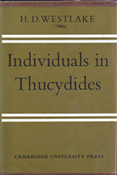 Individuals In Thucydides