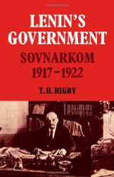 Lenin's Government