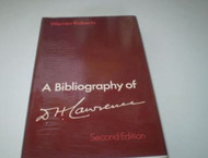 Bibliography of D H Lawrence