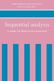 Sequential Analysis