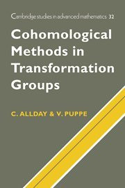 Cohomological Methods In Transformation Groups