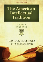 American Intellectual Tradition Volume 1