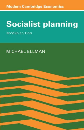 Socialist Planning