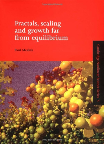 Fractals Scaling and Growth Far from Equilibrium