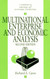 Multinational Enterprise and Economic Analysis