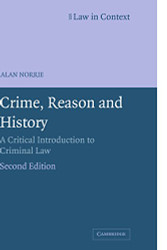 Crime Reason and History