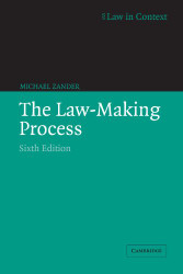 Law-Making Process