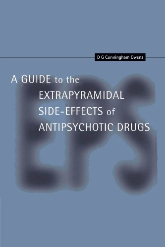 Guide to the Extrapyramidal Side-Effects of Antipsychotic Drugs