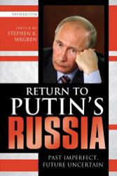Return to Putin's Russia