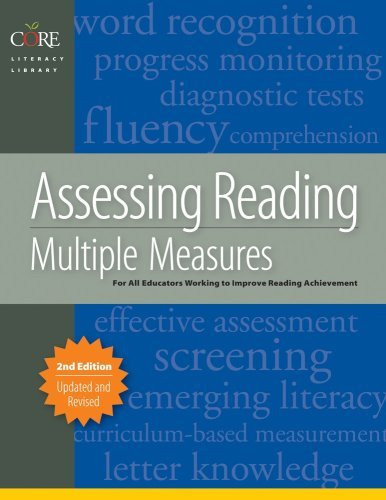 Assessing Reading Multiple Measures