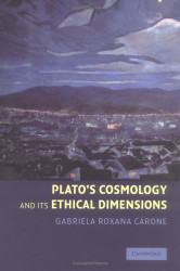 Plato's Cosmology and Its Ethical Dimensions