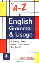 A-Z Of English Grammar And Usage