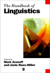 Handbook of Linguistics