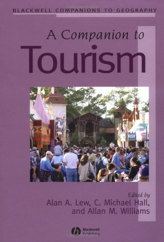 Wiley Blackwell Companion to Tourism