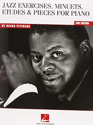 Oscar Peterson Jazz Exercises Minuets Etudes And Pieces For Piano