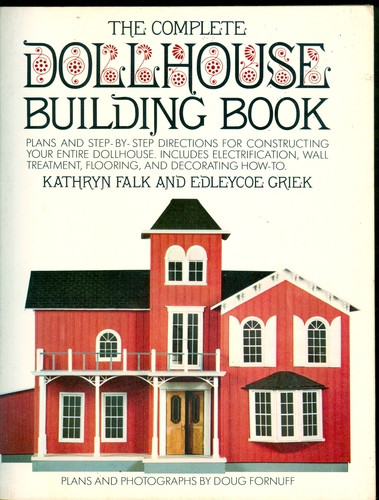 Complete Dollhouse Building Book