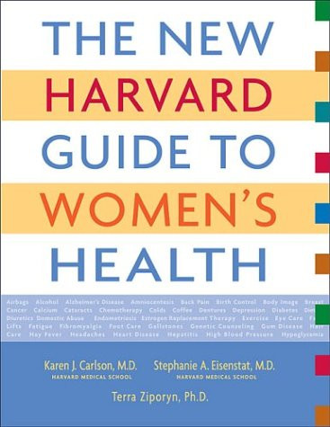New Harvard Guide to Women's Health