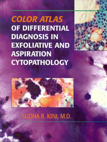 Color Atlas of Differential Diagnosis In Exfoliative and Aspiration