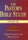 Pastor's Bible Study