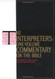 Interpreter's One-Volume Commentary On The Bible