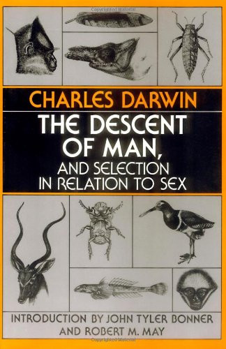 Descent of Man and Selection In Relation to Sex