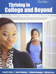 Thriving In College And Beyond -  Joe Cuseo