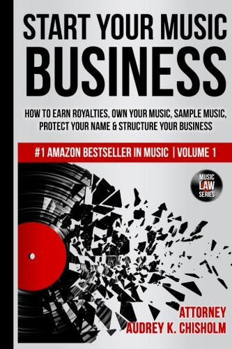 Start Your Music Business How to Earn Royalties Own Your Music Sample Music