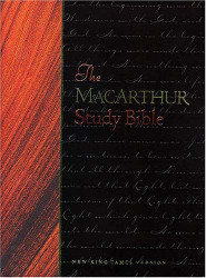 Macarthur Study Bible