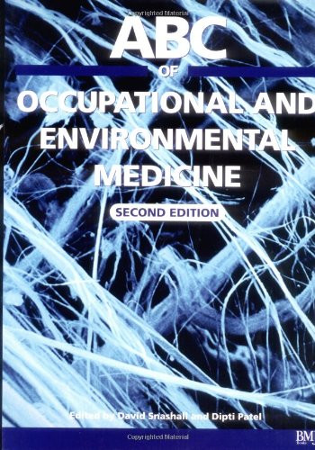 Abc of Occupational and Environmental Medicine