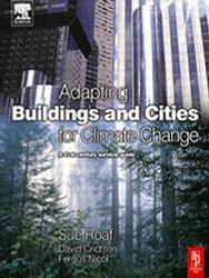 Adapting Buildings and Cities for Climate Change
