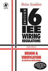 Electrical Iee Wiring Regulations