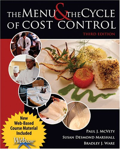 Menu and the Cycle of Cost Control